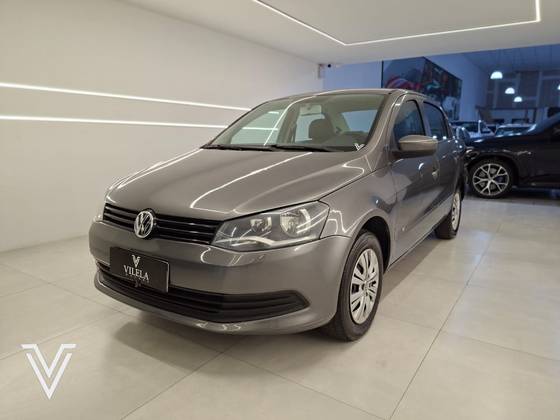VOLKSWAGEN VOYAGE 1.0 MI 8V FLEX 4P MANUAL